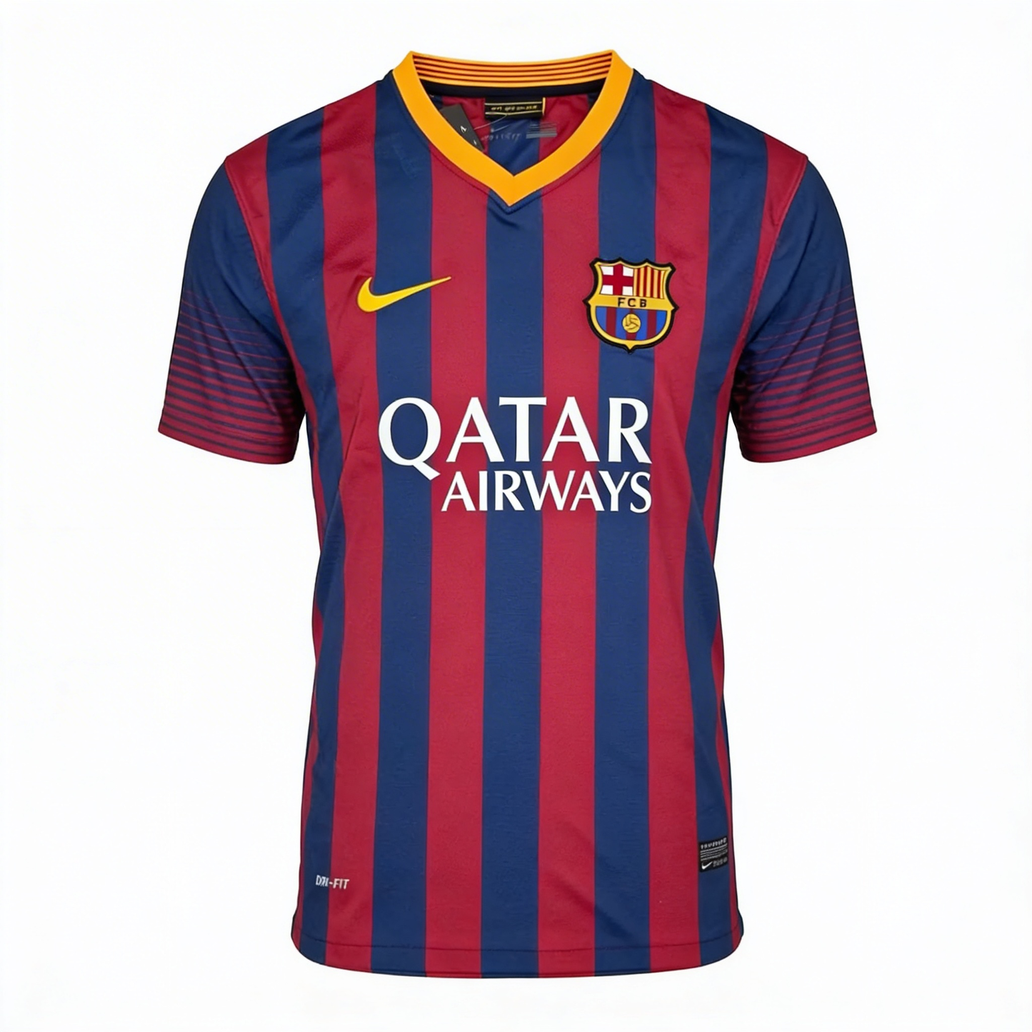 MAGLIA BARCELLONA HOME 2013/14