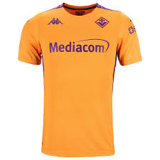 QUARTA MAGLIA FIORENTINA 2025/26