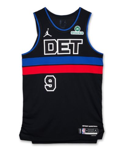 CANOTTA DETROIT PISTONS 2025/2026