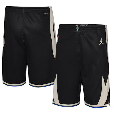 PANTALONCINO MILWAUKEE BUCKS 2025/26