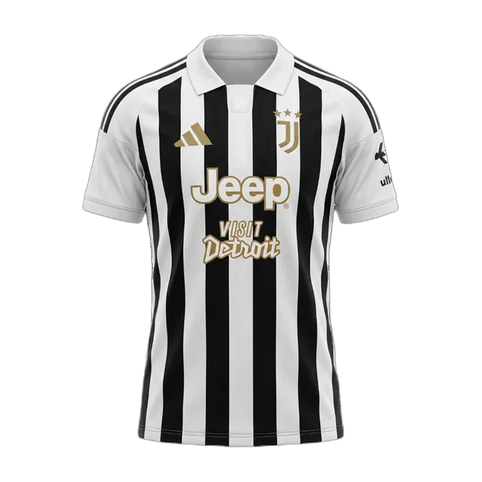 Maglia Juventus Home 2026/27