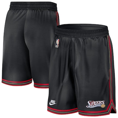 PANTALONCINO PHILADELPHIA 76ERS 2025/26