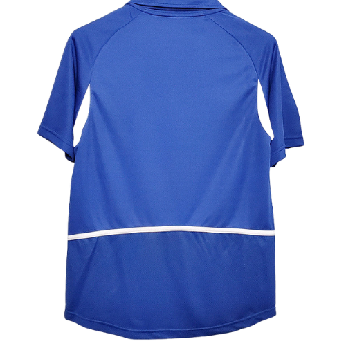 MAGLIA RETRO BRASILE TRASFERTA 2002/03