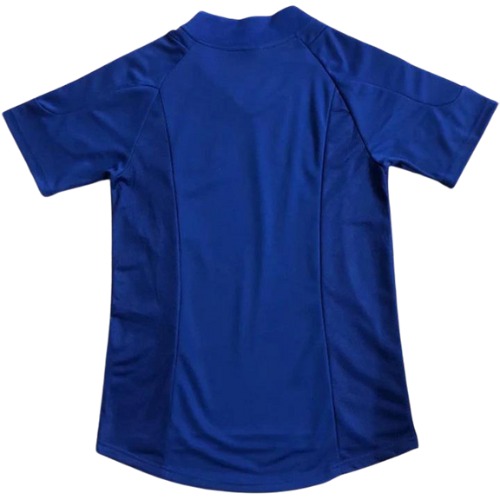 MAGLIA RETRO FRANCIA HOME 2002/03