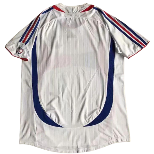 MAGLIA RETRO FRANCIA TRASFERTA 2006/07