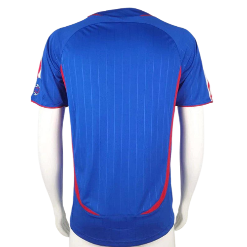 MAGLIA RETRO FRANCIA HOME 2006/07