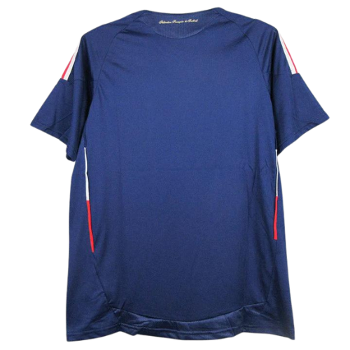 MAGLIA RETRO FRANCIA HOME 2010/11
