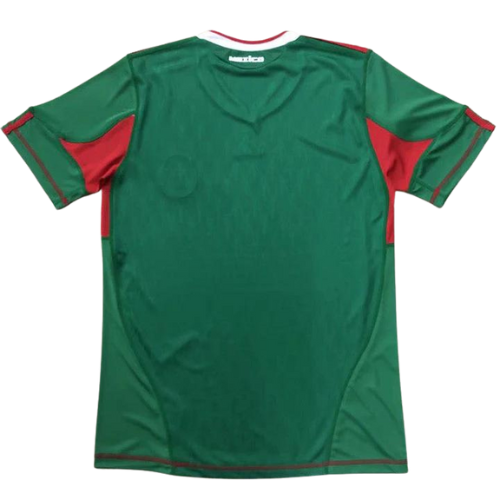MAGLIA RETRO MESSICO HOME 2010/11