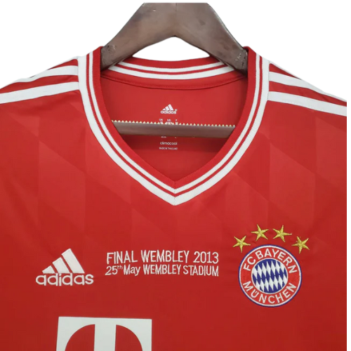 MAGLIA RETRO BAYERN MONACO HOME 2011/12