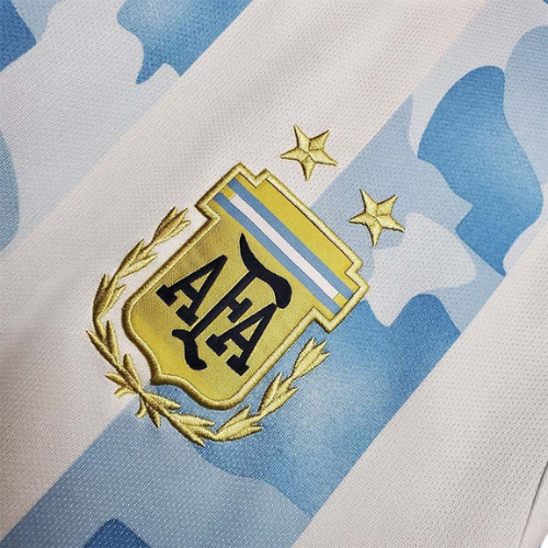 MAGLIA RETRO ARGENTINA HOME 2020/21