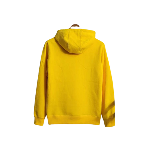 FELPA BRASILE GIALLA 2022/23