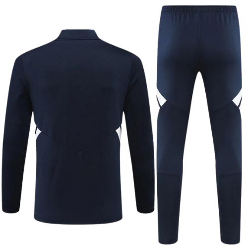 KIT GIACCA + TUTA OLYMPIQUE LIONE 2022/23