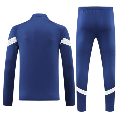 KIT GIACCA BLU + TUTA MARSIGLIA 2022/23