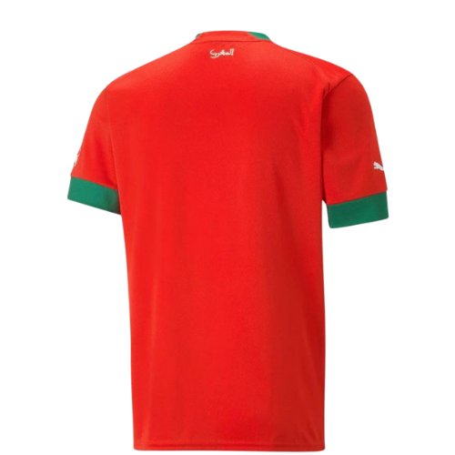 MAGLIA MAROCCO HOME 2022/23