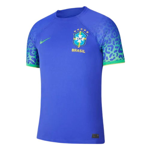 MAGLIA BRASILE TRASFERTA 2022/23