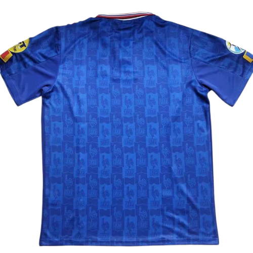 MAGLIA RETRO FRANCIA HOME 1996/97