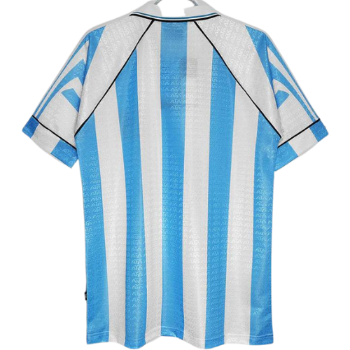MAGLIA RETRO ARGENTINA HOME 1996/97