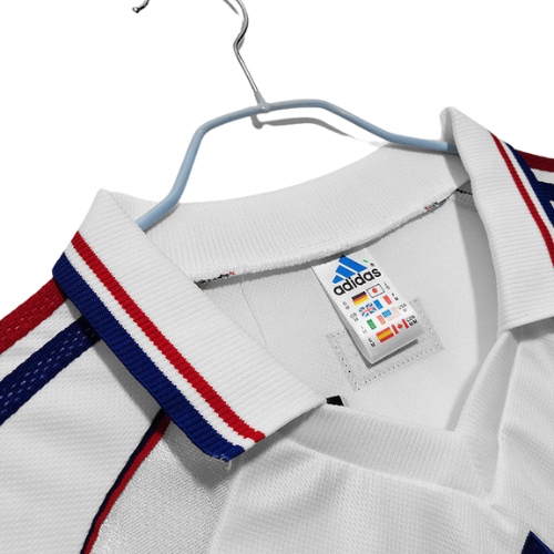 MAGLIA RETRO FINALE FRANCIA TRASFERTA 1998/99
