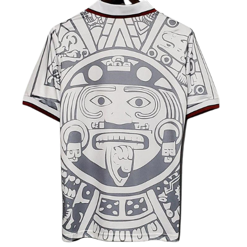 MAGLIA RETRO MESSICO TRASFERTA 1998/99