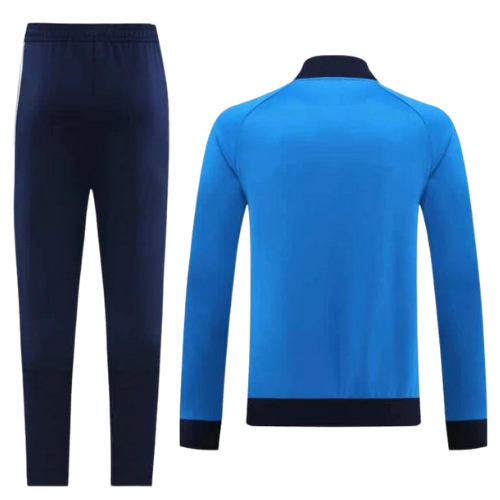 KIT GIACCA A ZIP + TUTA 2022/23 ITALIA