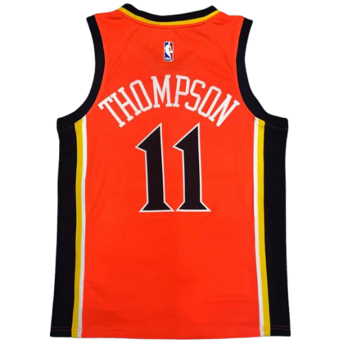 CANOTTA NBA ARANCIO GOLDEN STATE WARRIORS
