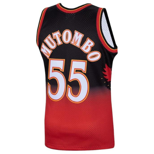 MAGLIA NBA ATLANTA HAWKS CLASSIC STYLE 2021/22