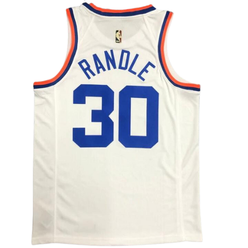 CANOTTA NBA BIANCA-BLU NEW YORK KNICKS 2021/22