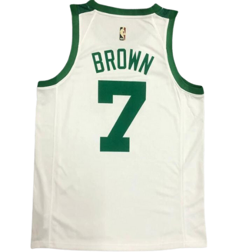 CANOTTA NBA BIANCA CELTICS 2021/22
