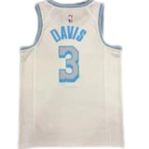 CANOTTA NBA BIANCA LAKERS 2021/22