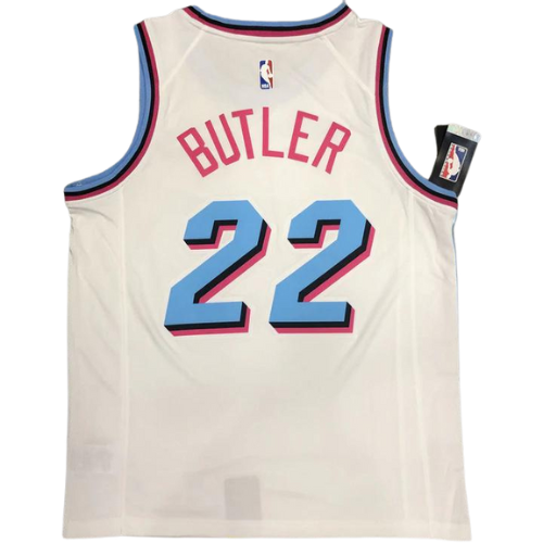 CANOTTA NBA BIANCA MIAMI HEAT 2021/22