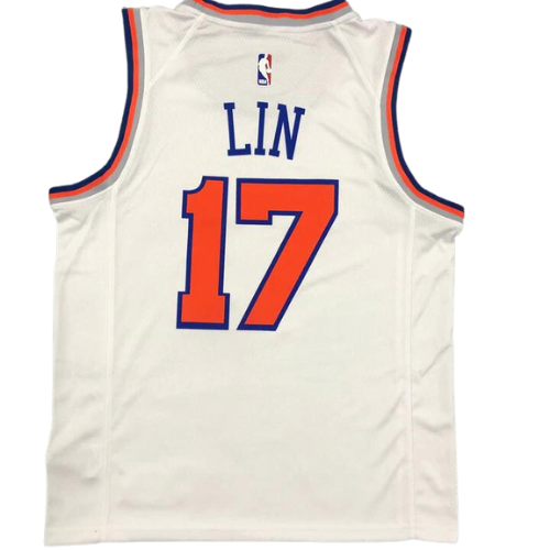 CANOTTA NBA BIANCA NEW YORK KNICKS 2021/22