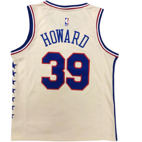 CANOTTA NBA BIANCA SPECIAL EDITION PHILADELPHIA 76ERS 2021/22