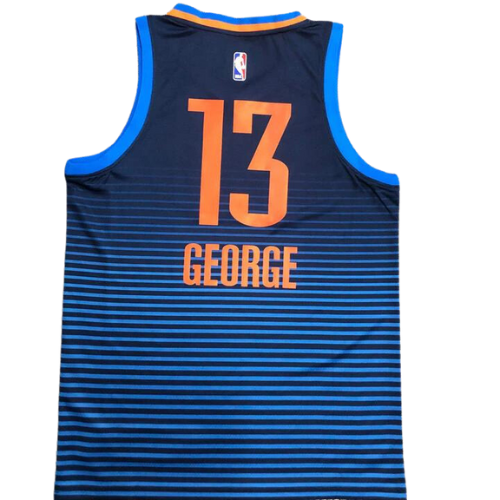 CANOTTA NBA BLU-CELESTE OKLAHOMA CITY 2021/22