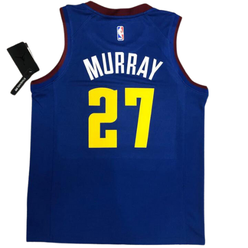 CANOTTA NBA BLU DENVER NUGGETS 2021/22