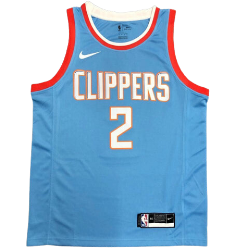CANOTTA NBA CELESTE LA CLIPPERS 2021/22