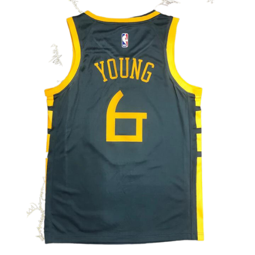 CANOTTA NBA RETRO GOLDEN STATE WARRIORS 2018/19