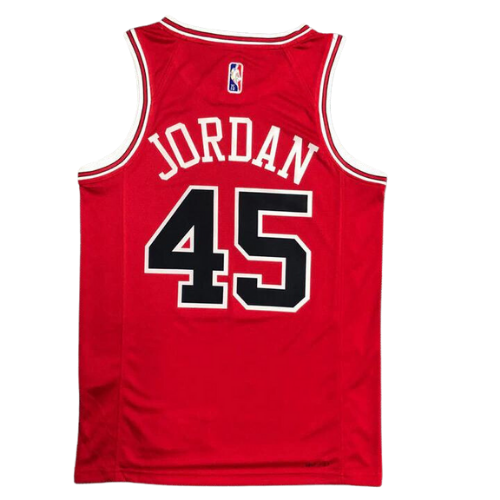 CANOTTA NBA ROSSA CHICAGO BULLS