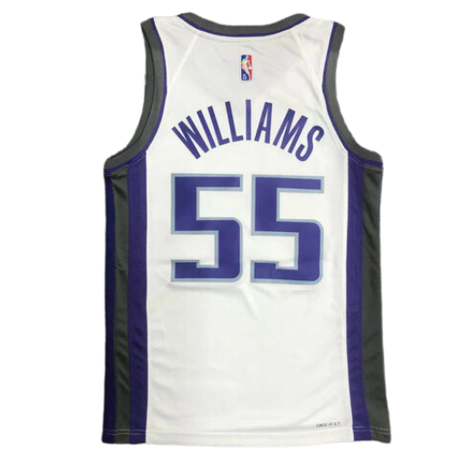 CANOTTA NBA SACRAMENTO KINGS BIANCA 2021/22