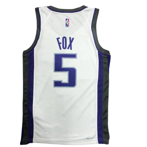 CANOTTA NBA SACRAMENTO KINGS BIANCA 2021/22