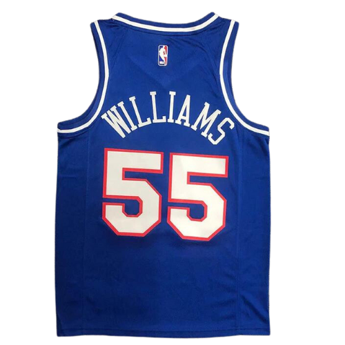 CANOTTA NBA SACRAMENTO KINGS CITY EDITION BLU 2021/22