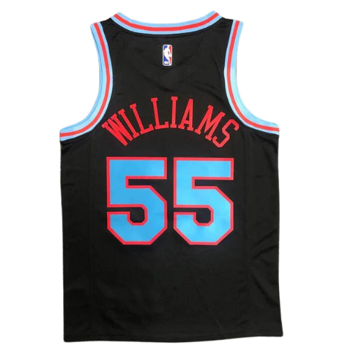 CANOTTA NBA SACRAMENTO KINGS CITY EDITION NERA 2021/22