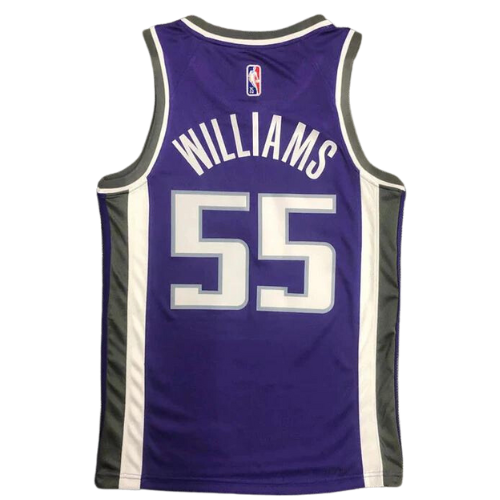 CANOTTA NBA SACRAMENTO KINGS VIOLA 2021/22