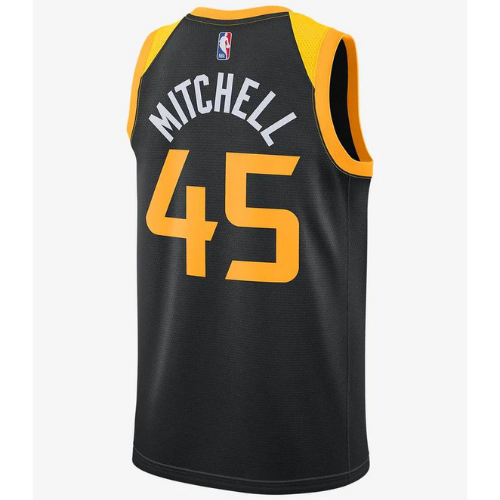 CANOTTA NBA UTAH JAZZ CITY EDITION 2021/22