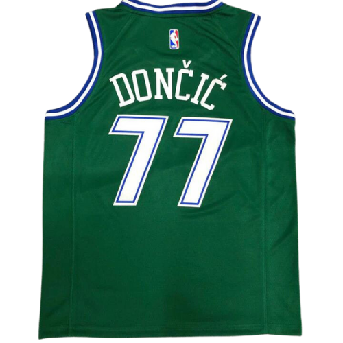 CANOTTA NBA VERDE MAVERICKS DALLAS 2021/22