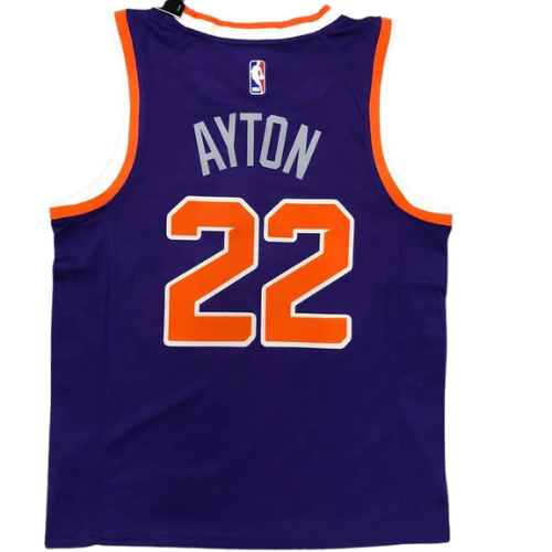 CANOTTA NBA VIOLA PHOENIX SUNS 2021/22
