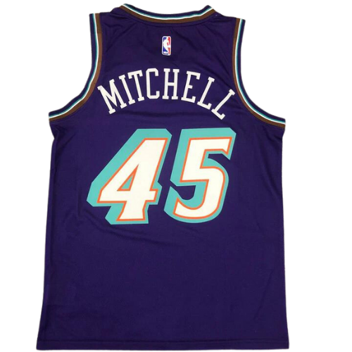 CANOTTA NBA VIOLA UTAH JAZZ