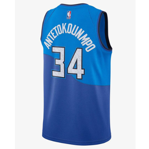 CANOTTA NBA MILWAUKEE BUCKS CITY EDITION 2021/22