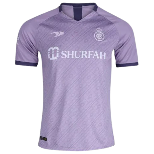QUARTA MAGLIA AL-NASSR 2022/23
