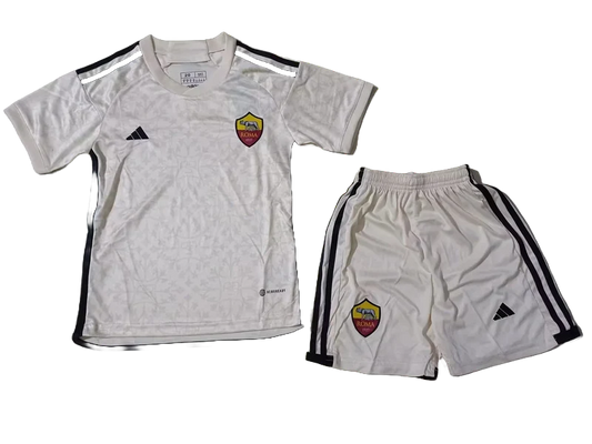 Kit Bambino Roma Trasferta 2023/24