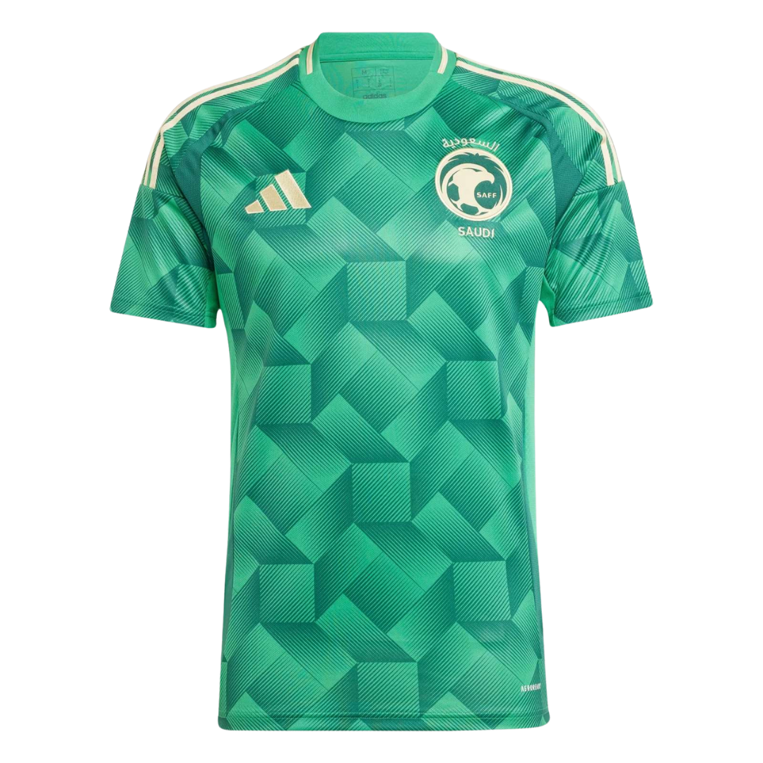 MAGLIA MONDIALI ARABIA SAUDITA HOME 2026/27